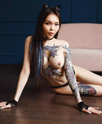 Проститутка Александра